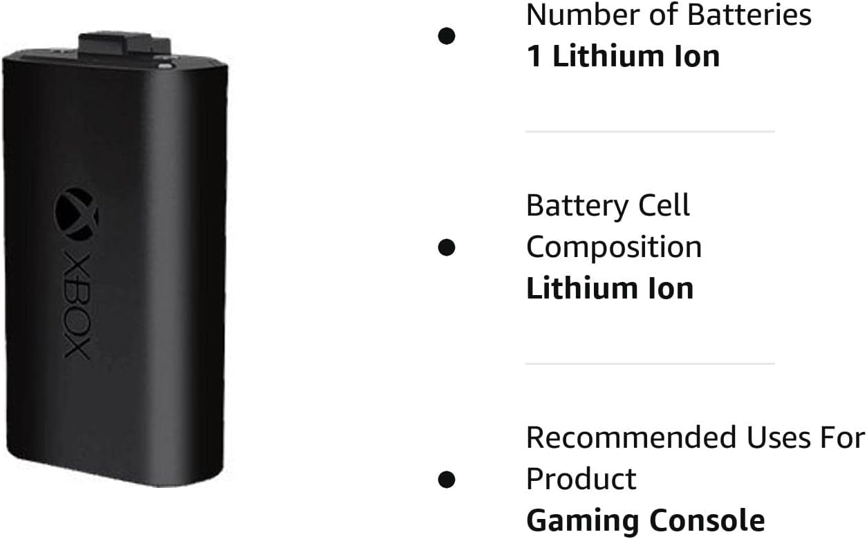 Microsoft Xbox One Battery OEM Bulk