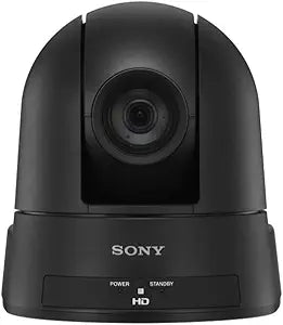 Sony SRG-300H 1080p PTZ Remote Camera Black