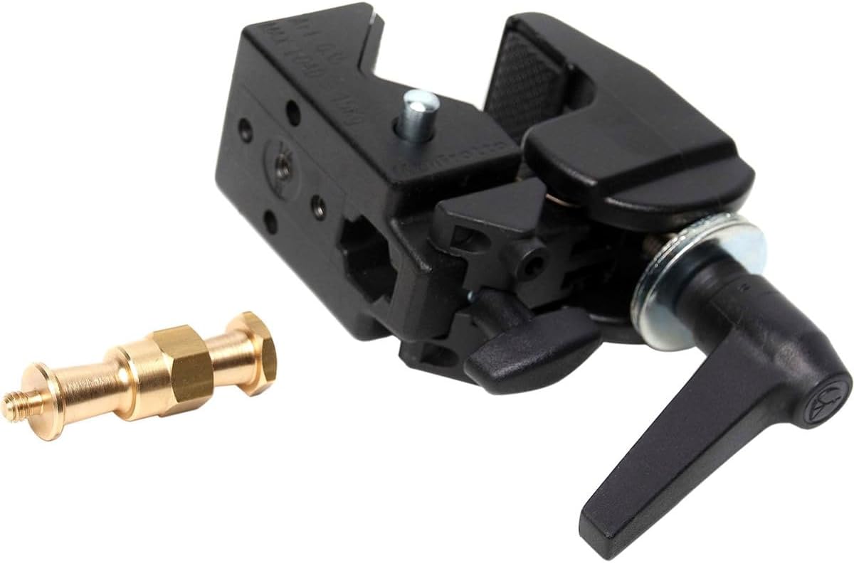 Manfrotto 035RL Super Clamp Standard Stud