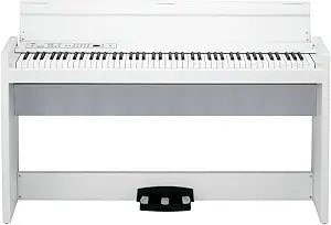 Korg LP-380-WH U Digital Piano - 88-Key Weighted Keyboard — main product image