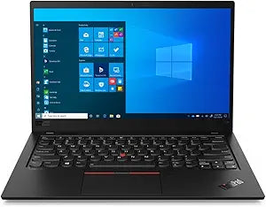 Lenovo ThinkPad X1 Carbon Gen 8 i5 Laptop 1TB SSD — main product image