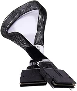 Intel SR2604HC SA2U1-AB 18in Cable Harness Assembly