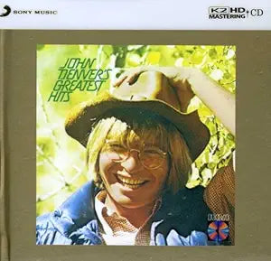 Sony John Denver's Greatest Hits: K2HD Mastering — main product image