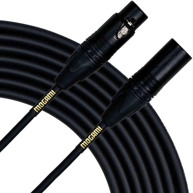 Mogami Gold Studio 25' XLR Microphone Cable Premium Quality — main product image
