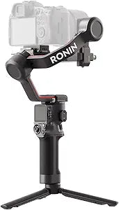 DJI CP.RN.00000216.01 RS 3 3-Axis Gimbal Stabilizer — main product image