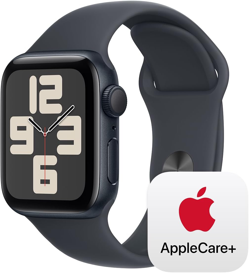 Apple Watch SE 2nd Gen GPS 40mm - Midnight