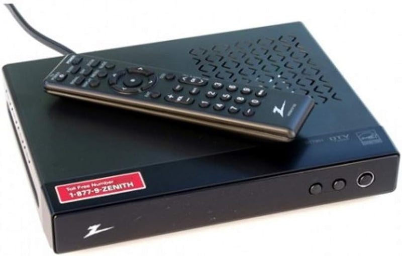 LG DTT901 Digital TV Converter Box Analog Pass — main product image