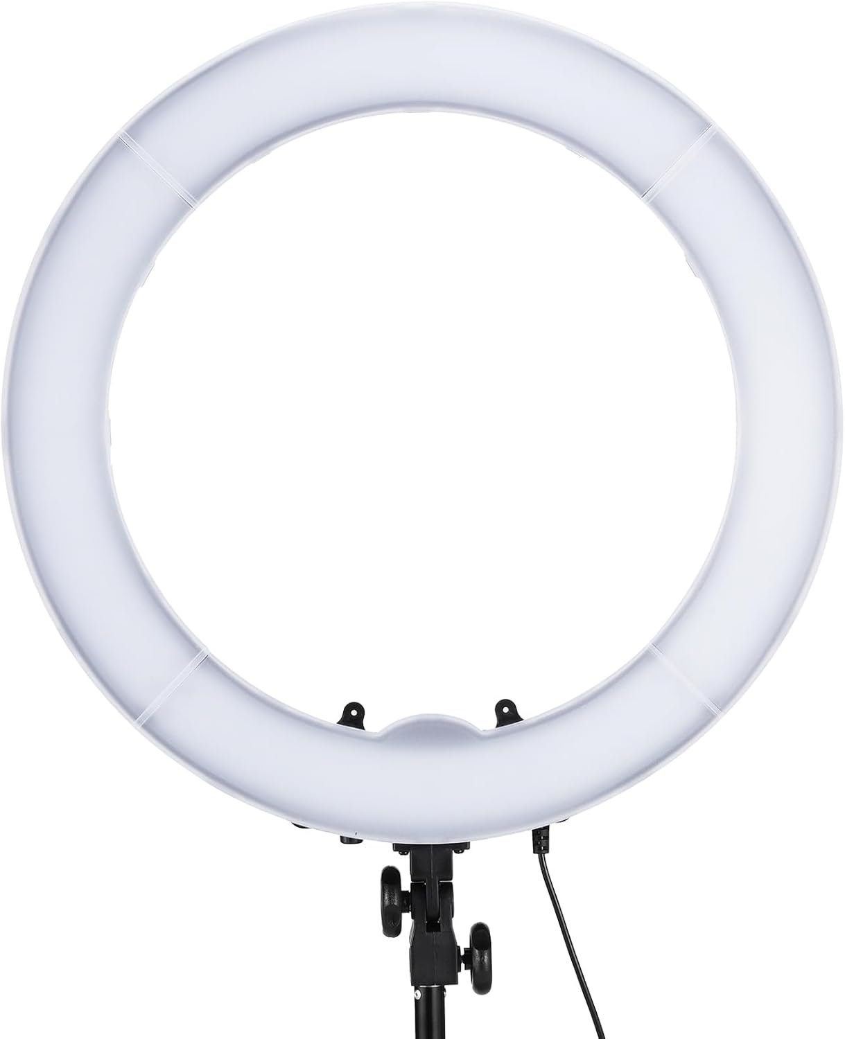 NEEWER RL-18 18" LED Ring Light Kit with Stand