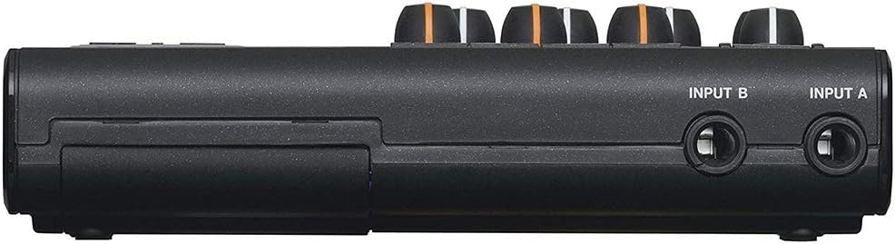 Tascam DP-008EX 6-Track Pocketstudio Recording Bundle