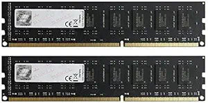 G.Skill 4711148599634 8GB DDR3 1600MHz Desktop Memory