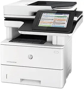 HP F2A81A#BGJ LaserJet Enterprise Flow MFP M527c — main product image