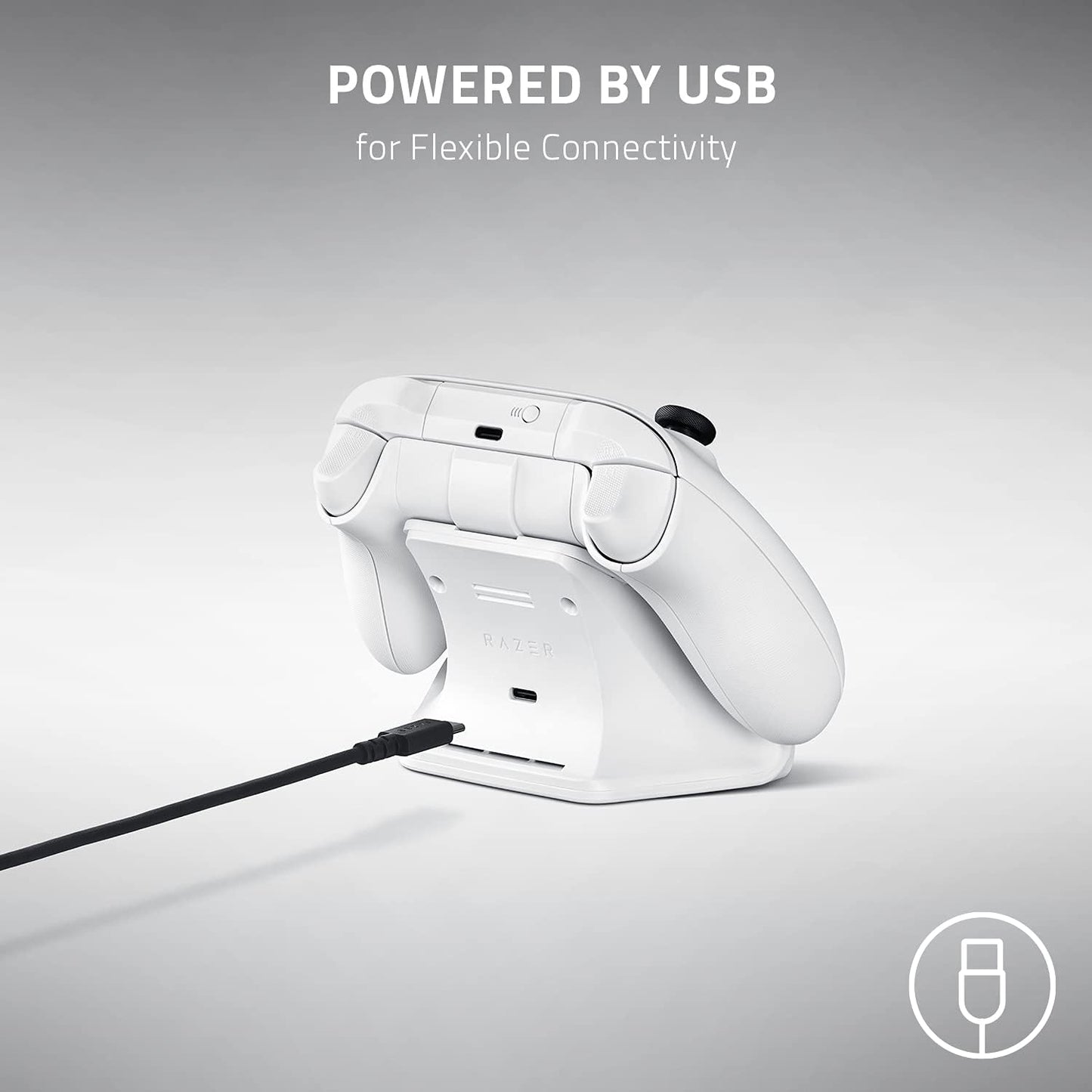 Razer RC21-01750500 Xbox Controller Charging Stand - Electric Volt
