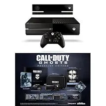 Microsoft Xbox One Call of Duty Ghosts Bundle