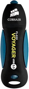 Corsair CMFVY3A-256GB Flash Voyager USB 3.0 Drive — main product image