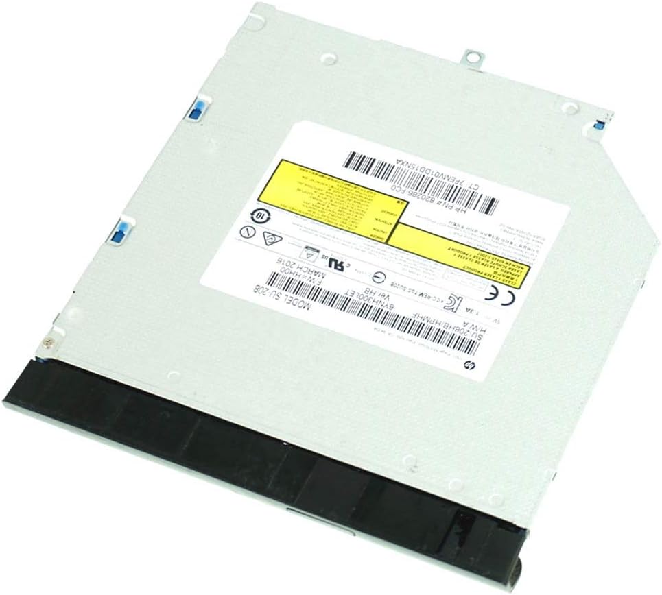 HP 15-AC CD DVD Burner Writer ROM Player Drive