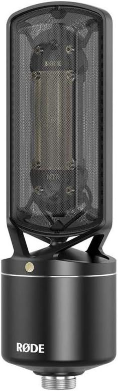 Rode NTR Premium Active Ribbon Studio Microphone