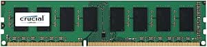 Crucial CT25664BA160BA 2GB DDR3 1600MHz RAM — main product image