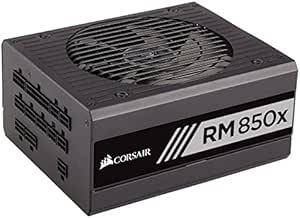 Corsair CP-9020093-NA RM850x 850W 80+ Gold Power Supply — main product image