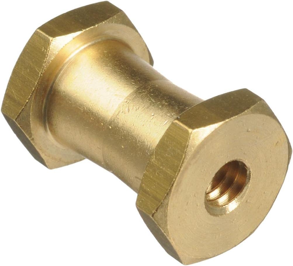 Manfrotto 66 Double Female Stud - Super Clamp Adapter