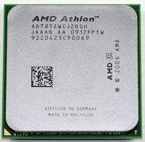 AMD Athlon 64 X2 7850 Kuma 2.8GHz Black Edition CPU — main product image