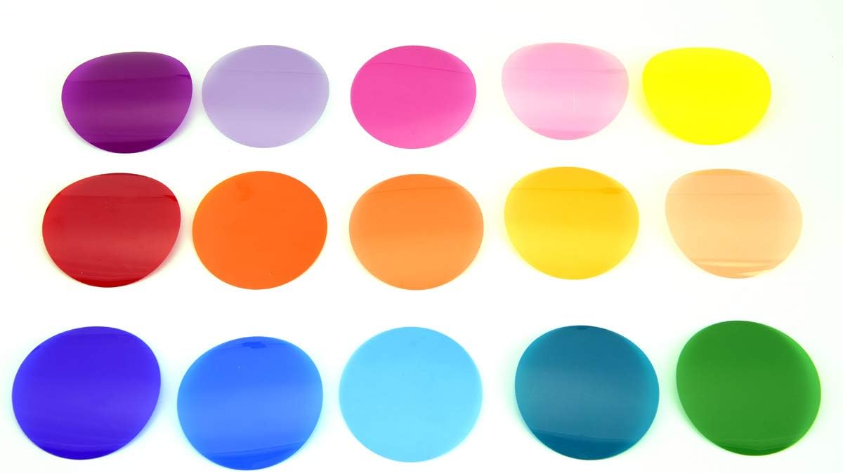 Godox GD-V11C Color Gel Set for V1 Flash