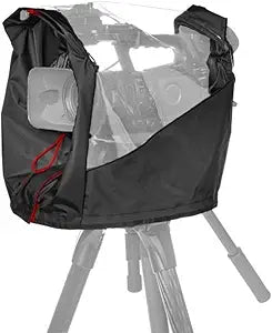 Manfrotto MB PL-CRC-15 Pro Video Rain Cover Black
