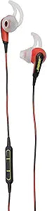 Bose 741776-0040 SoundSport In-Ear Headphones Apple Power Red