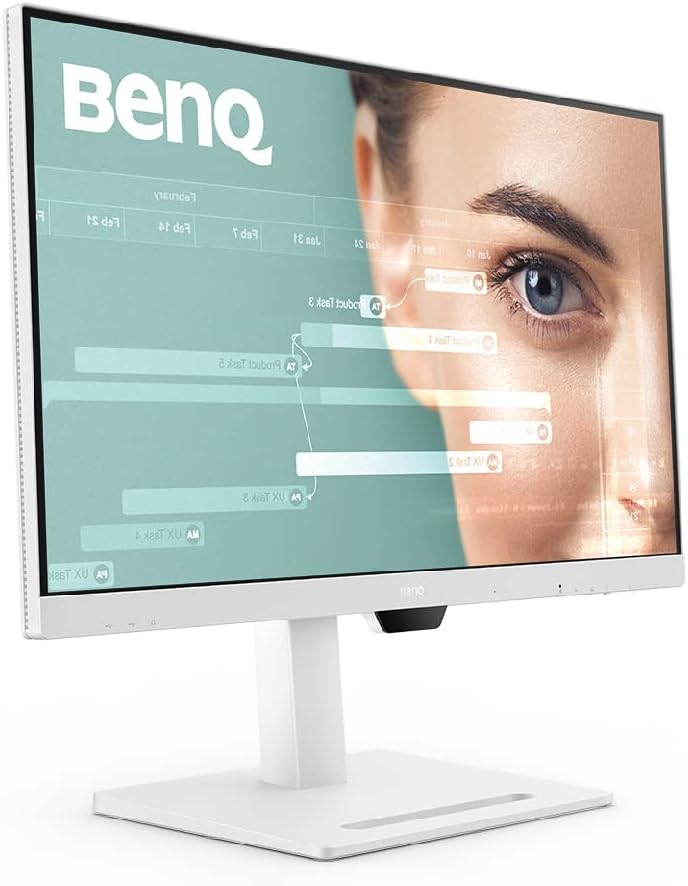 BenQ GW2790QT 27" 1440p IPS Monitor USB-C Ergonomic
