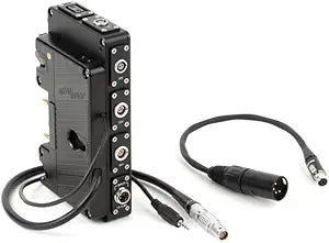 Wooden Camera 215700 D-Box: C300mkII, Gold Mount Power