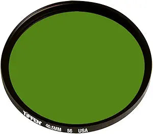 Tiffen 40556 40.5mm #56 Light Green Filter — main product image