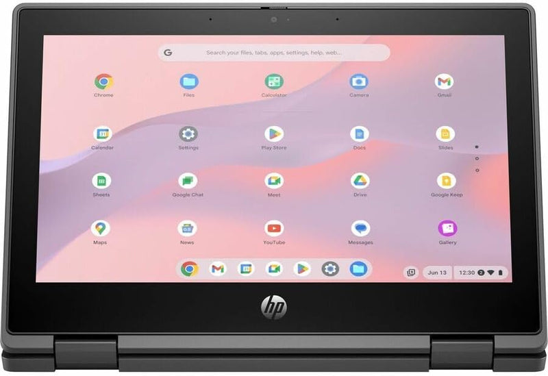 HP A12VHUT#ABA Pro x360 Fortis Chromebook Touchscreen — main product image