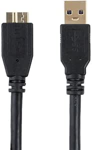 Monoprice 113754 Select Series USB 3.0 A to Micro B Cable