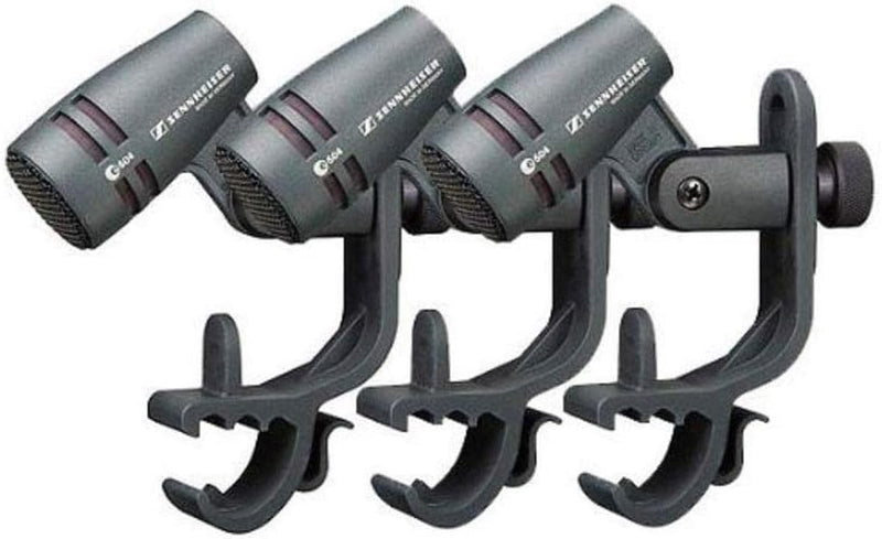 Sennheiser USTHREEPACK835 e 604 Microphone 3-Pack — main product image