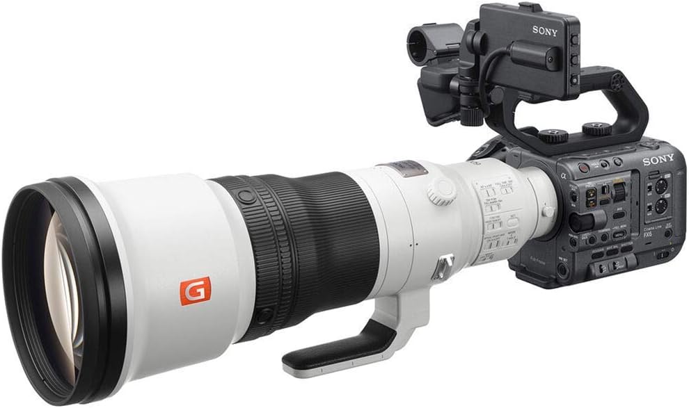 Sony ILME-FX6V FX6 Cinema Camera Bundle, Renewed