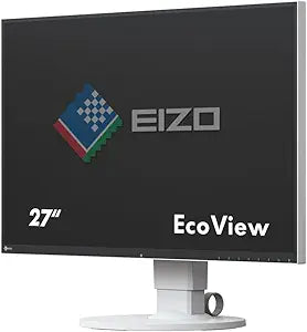 Eizo EV2750-WT 27-Inch IPS Monitor - White — main product image