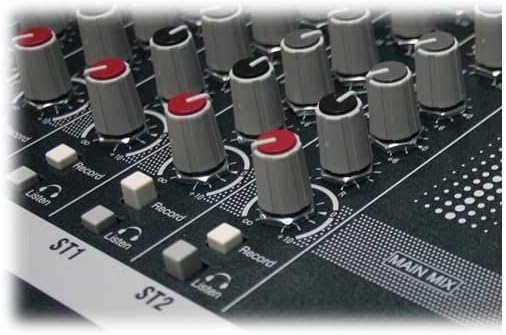 Allen & Heath ZED-10 Touring Audio Mixer USB