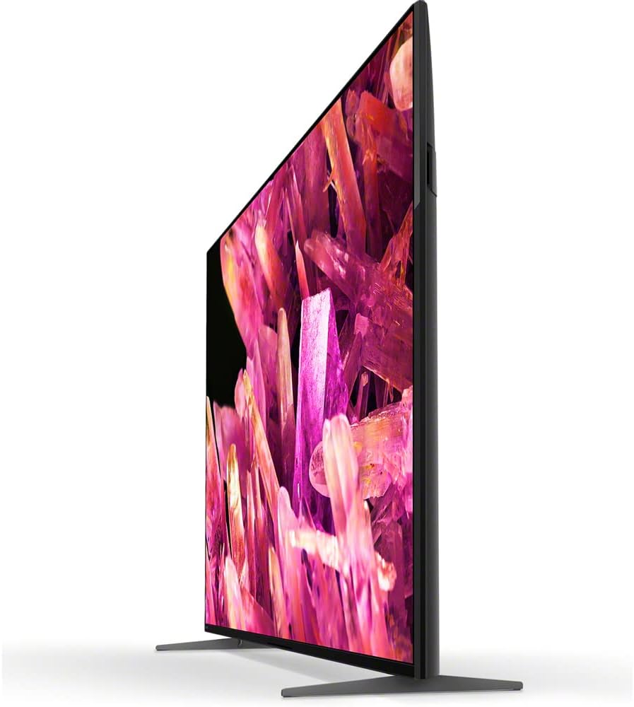 Sony E94SNXR55X90K 55" 4K HDR LED TV Bundle