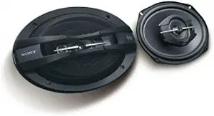 Sony XS-GTF6938 6x9 Inch 420W 3-Way Car Speakers — main product image