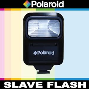 Polaroid PLA-SF18-1 Pro Slave Camera Flash