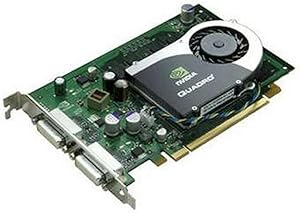 HP GR521AA Nvidia Quadro FX570 256MB PCIe Video Card — main product image