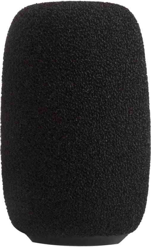 Shure RK412WS MX412/MX418 Microphone Windscreen, 4-Pack