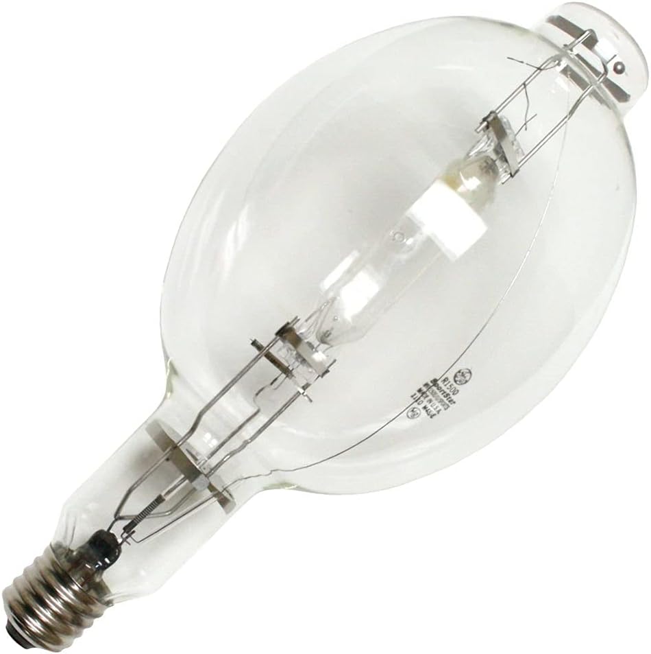GE 043168473262 1500W Metal Halide SportStar Bulb