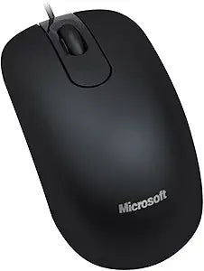 Microsoft 35H-00002 Optical Mouse 200: Black, USB, OEM — main product image