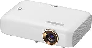 LG PH550G Minibeam Portable Projector White