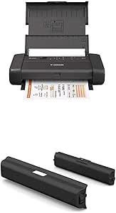 Canon PIXMA TR150 Mobile Wireless Printer + Battery Pack — main product image