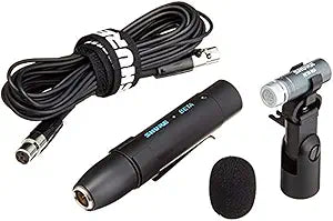 Shure Beta 98A/C Miniature Cardioid Condenser Instrument Microphone