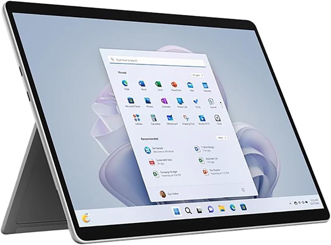 Microsoft QIY-00001 Surface Pro 9 i7 Tablet 512GB