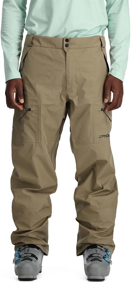 Spyder 38SA465304 Men's Turret Gore-Tex Bib Ski Pants — main product image
