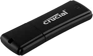Crucial JDOD8GB-730 Gizmo 8GB USB 2.0 Flash Drive