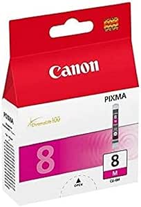Canon CLI-8M Original Magenta Ink Cartridge